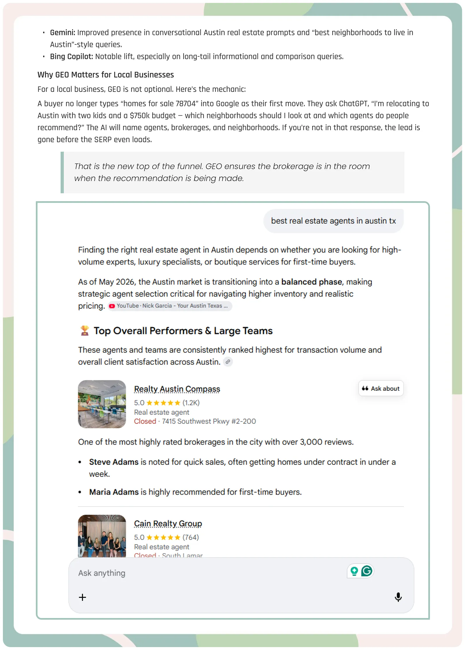 case study