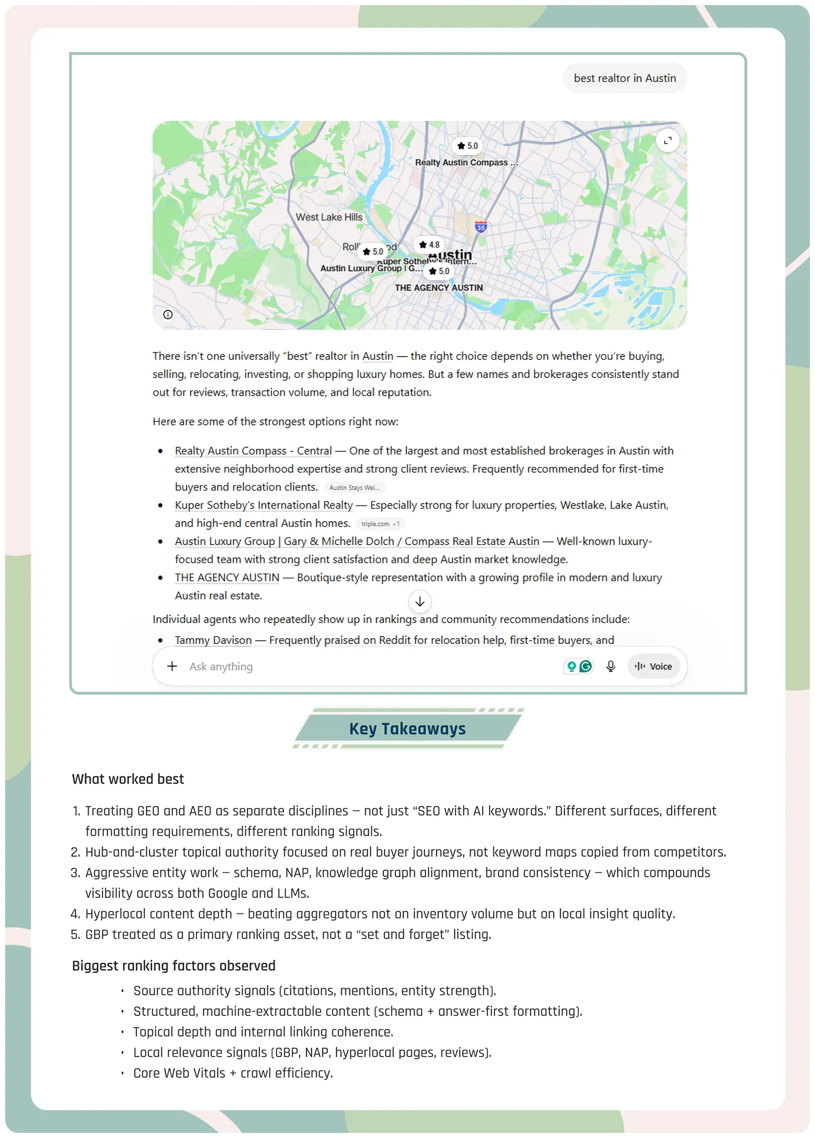 case study