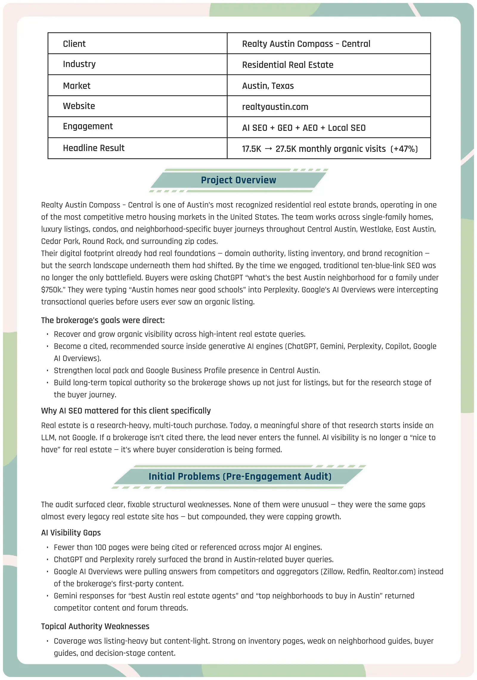 case study