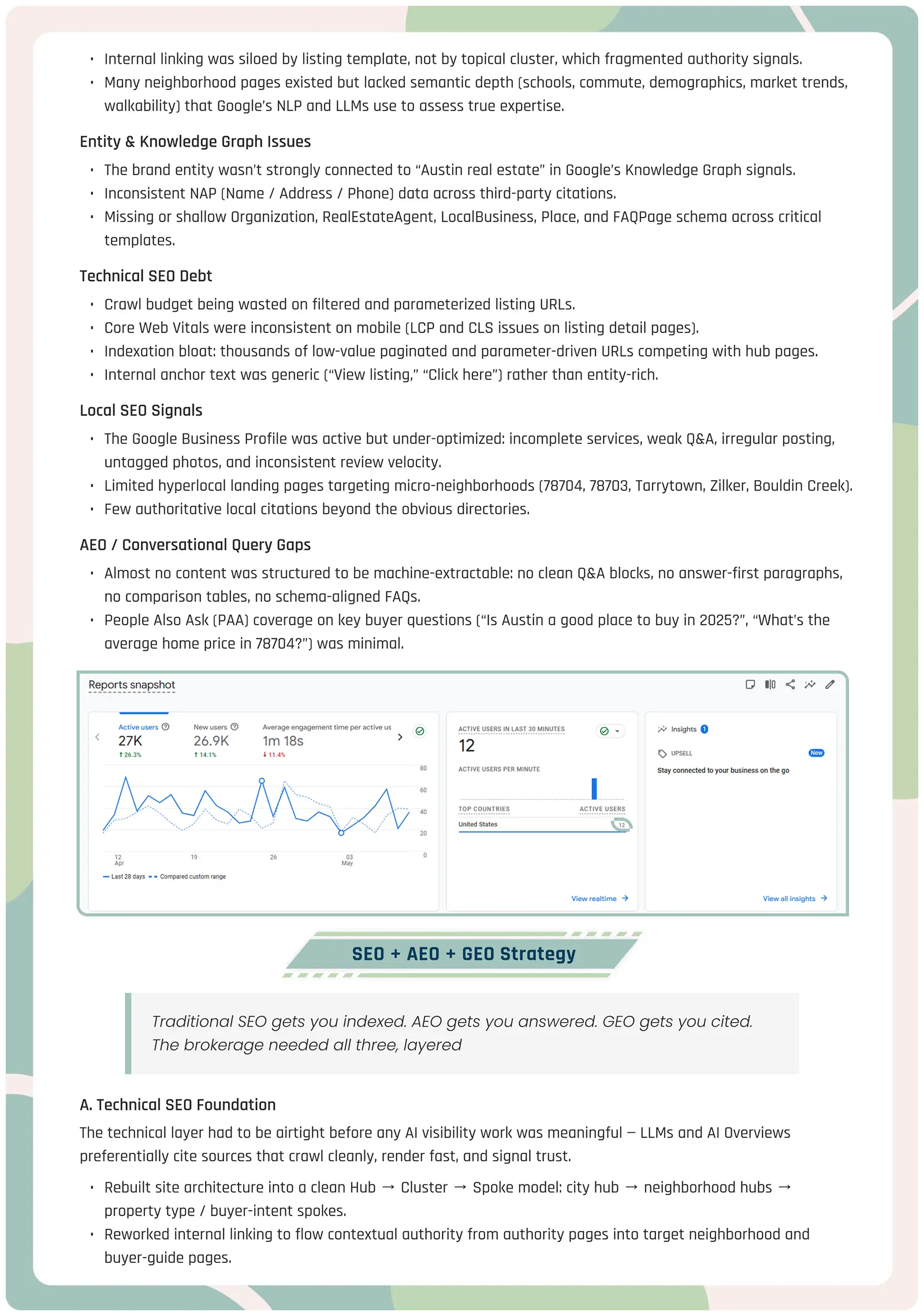 case study