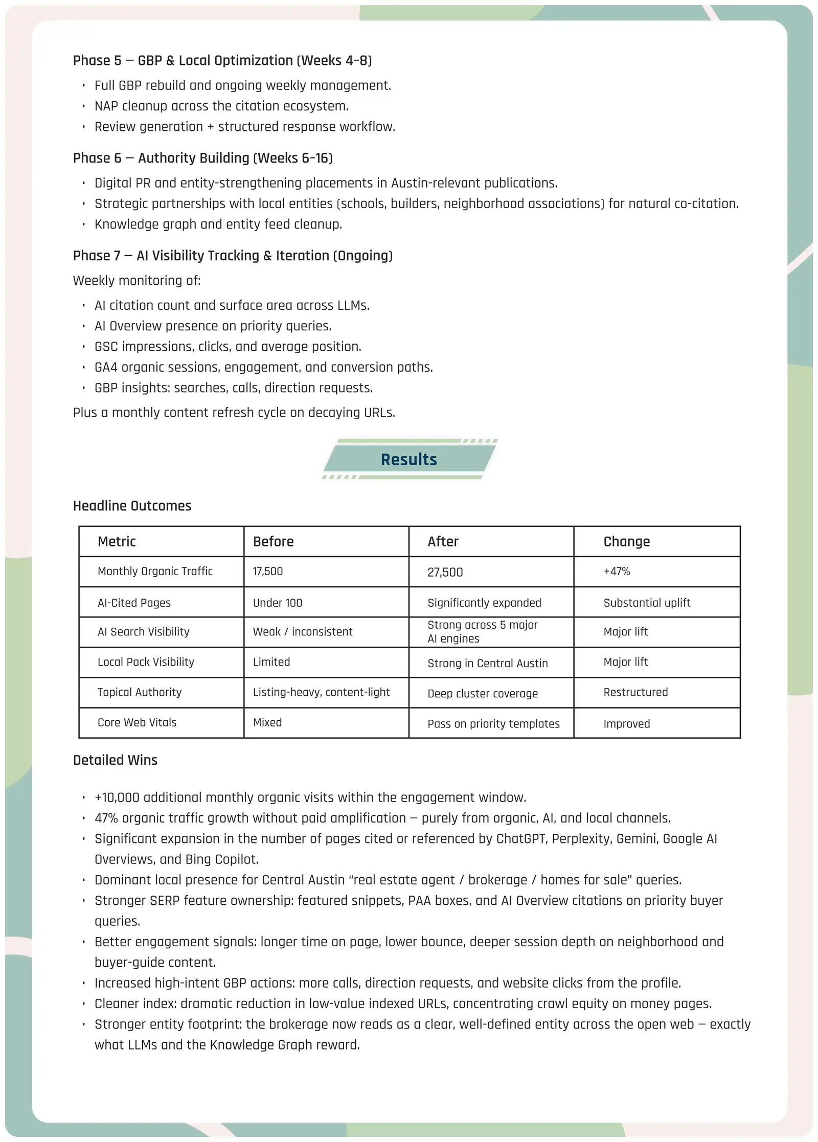 case study